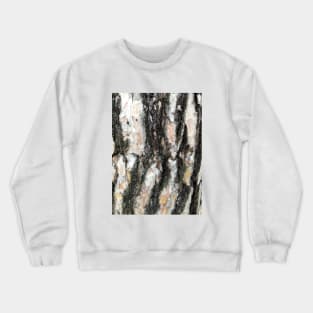 Wood, pattern, tree, nature Crewneck Sweatshirt